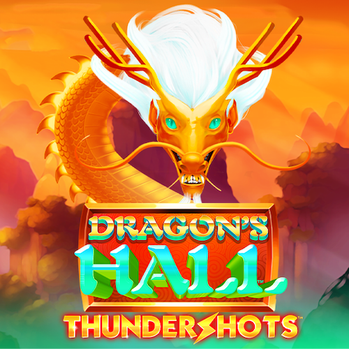 Dragons Hall Thundershots-PLAYTECH
